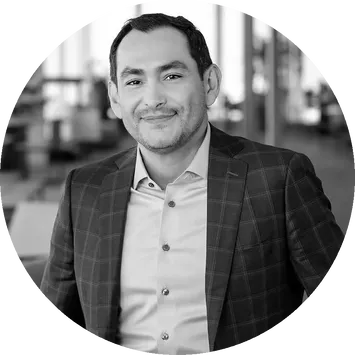 Andres Ceballos, Co-Founder, XnR Solutions