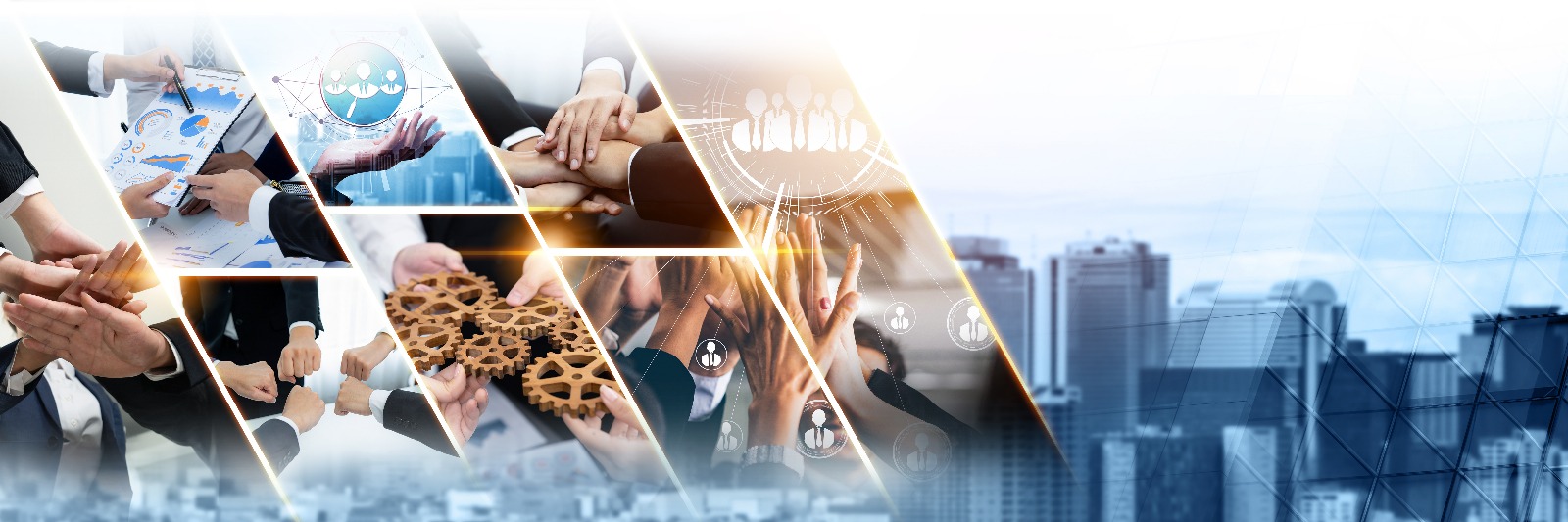 XNR Collabboration and partnership scene