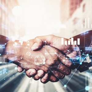 XNR Handshake connections